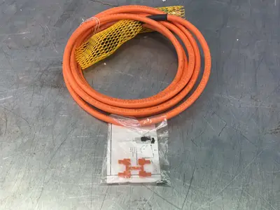 Used SIEMENS A5E02484467_A1 Cable & Wire Ohio US | HGR 24 #1312288