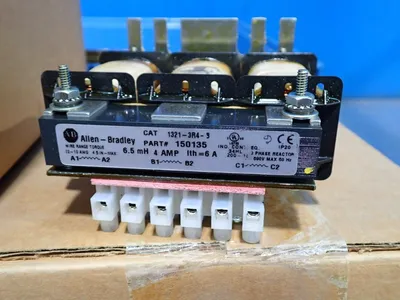 Used ALLENBRADLEY 13213R4B Transformers Ohio US | HGR 24 #1004433