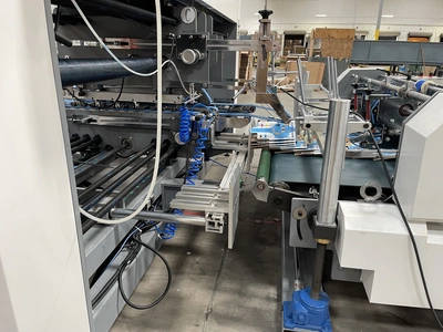2026 ZIHONG GL-QUEST Specialty Folder Gluers | Global Boxmachine, LLC (19)