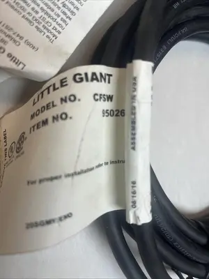 New | in-Stock LITTLE GIANT 950266 Relays & Switches Ohio US | Surplus Asset Holdings #1249497