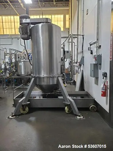 Used _UNKNOWN_ CATR Cartridge Filters Illinois US | Aaron Equipment #229850