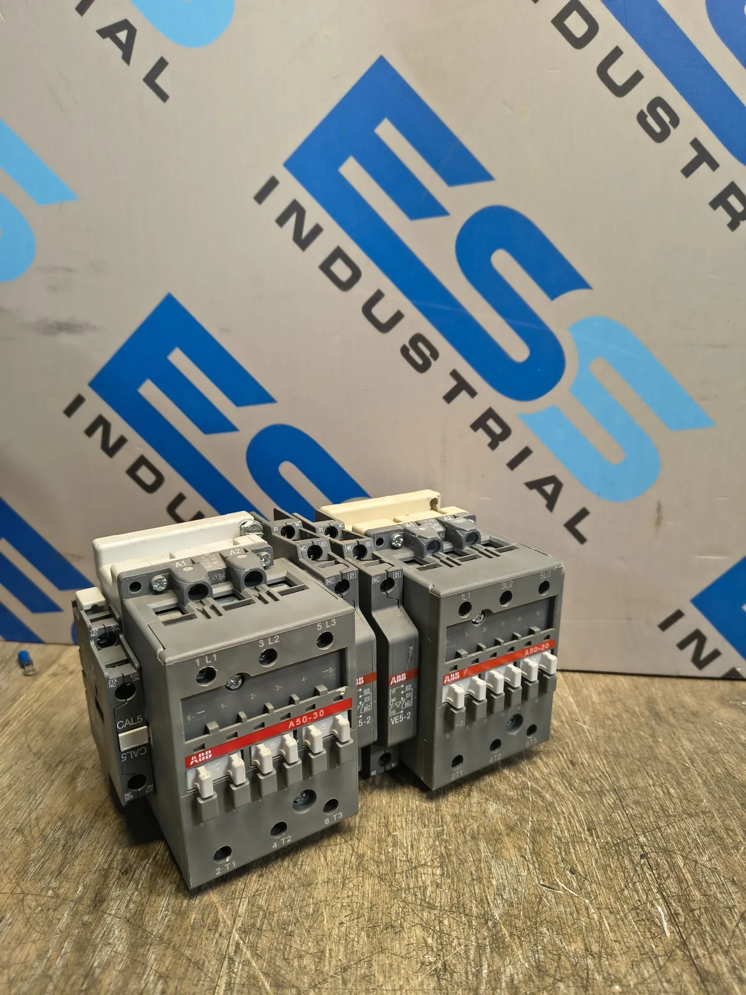 USED ABB A50-30