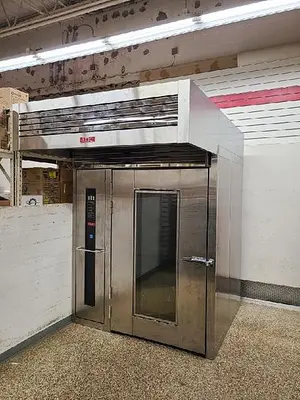 2024 LBC LRO-2G6 Double Rack Oven Gas | Harvest Equipment and Fabrication Inc (1)