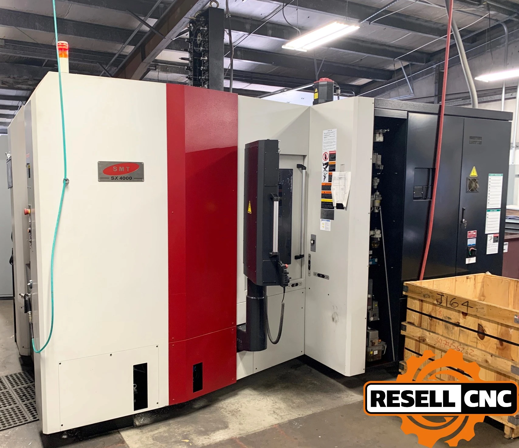 USED 2017 SMT SX-4000