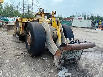 Used ATLAS COPCO ST1020 Mining Equipment British Columbia CA | Lenmark #1489149