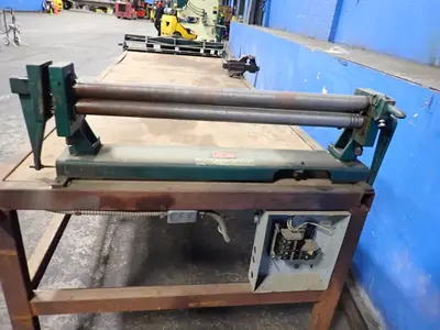 USED TENNSMITH / ROPER WHITNEY COMPANY SR36 / U422