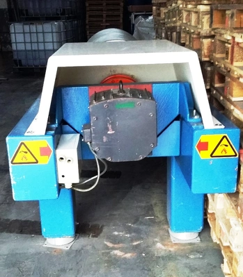 Alfa-Laval AVNX 4055B-31G decanter centrifuge, 316SS.
