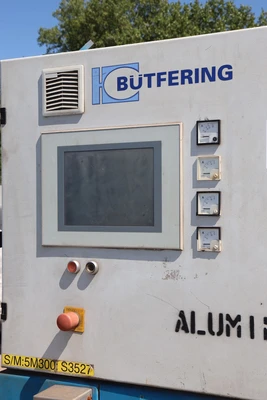 USED 2009 BUTFERING SPW 413 RRTT