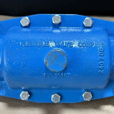 NEW Flexible Valves Corp FV-10187