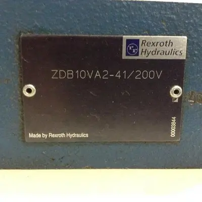USED REXROTH ZDB10VA241200V