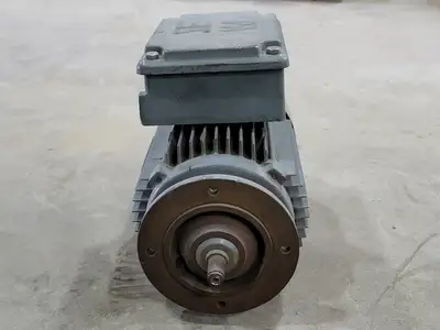 USED SEW-EURODRIVE FAF40 DFT80K4
