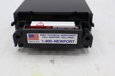 USED NEWPORT QUANTA BQ20