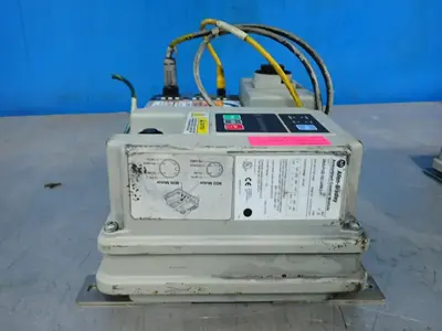 USED ALLENBRADLEY 280DF12Z10CGRW3P1