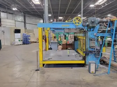 100" Clark Aiken Sheeter