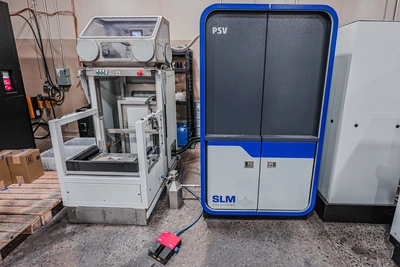 2024 SLM SOLUTIONS SLM 500 3D Printers | Elevation Machine (5)