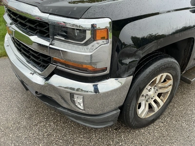 Used 2016 CHEVROLET SILVERADO 1500 Pickup Trucks Michigan US | Miedema Asset Management Group #1568396