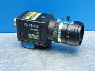 USED KEYENCE CV035M
