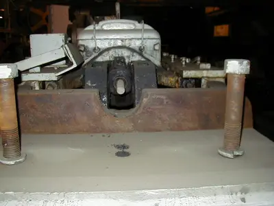 USED 1953 AJAX 6