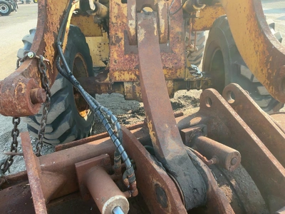 Used KAWASAKI 60Z III Wheel Loaders Michigan US | Miedema Asset Management Group #1760260