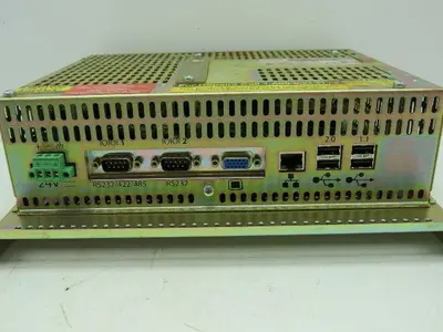 Cutler-Hammer 92-02095-02 Panelmate Model 7600E 24VDC 1.0A 20W