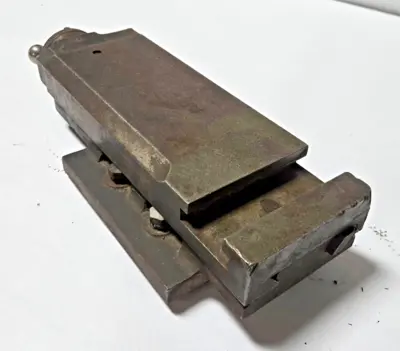 Compound Rest For Voest Engine Lathe