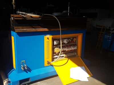 Ercolina GB 170 Pipe Bender Machine