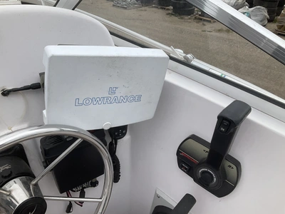 USED 2004 PRO-LINE 22 WALK