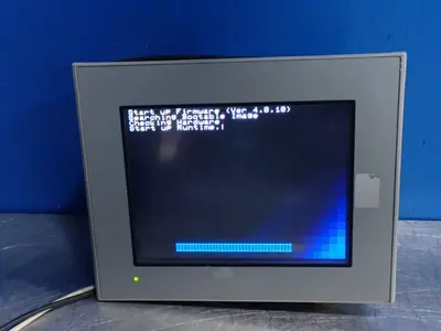 Used PROFACE GP4301TW Electrical Panels | HGR 24 #742066