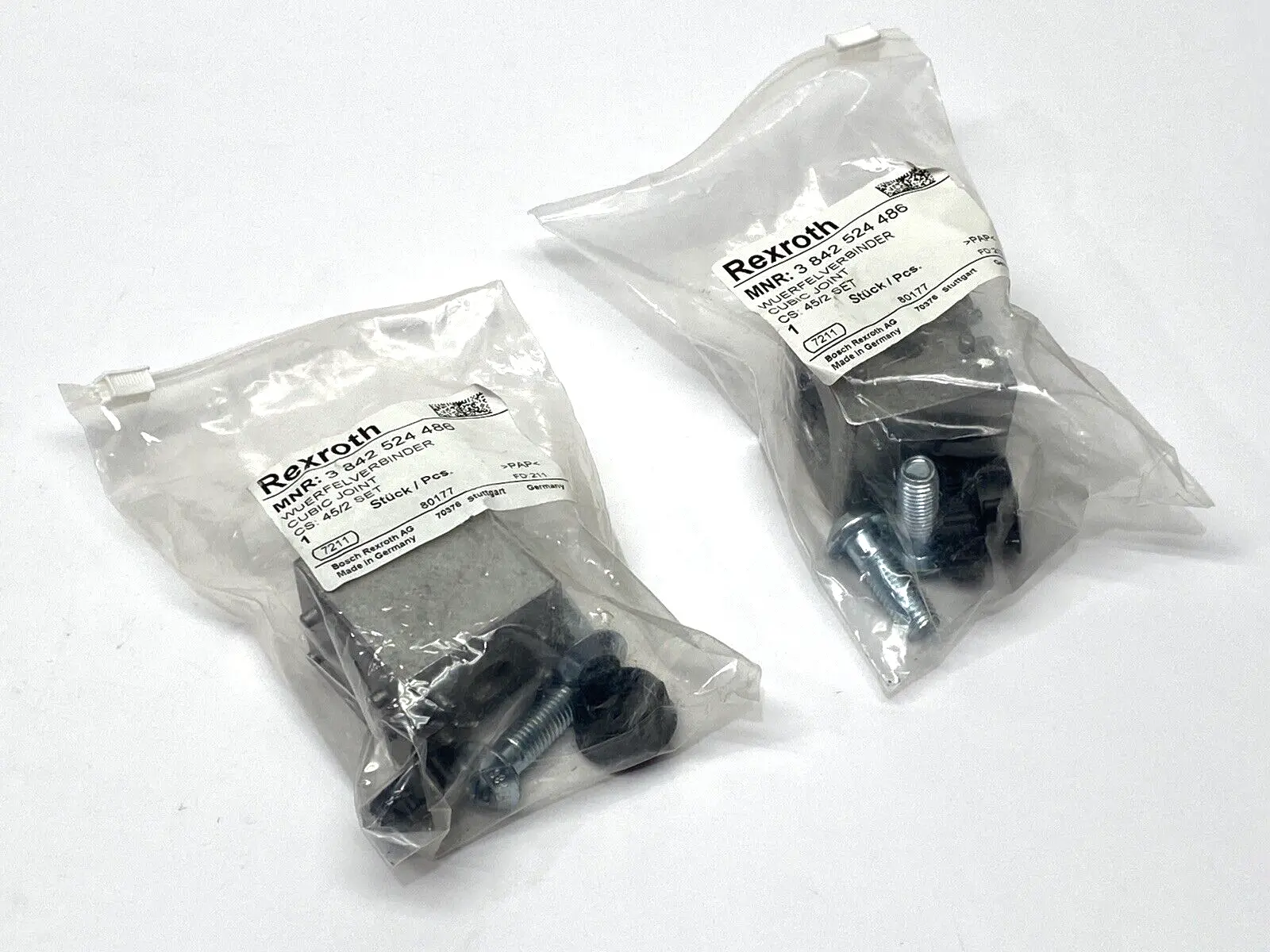 New | in-Stock Rexroth 3842524486 Misc Fasteners Michigan US | Maverick Industrial Sales #1460970