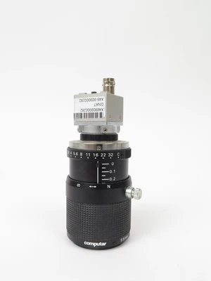 Used Computar 55mm Microscope Accessories California US | ANACAPA EQUIPMENT BROKERS, INC #1557969