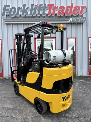 Used 2006 YALE GLC040SV Misc Forklifts Wisconsin US | Forklifttrader.com #1285466