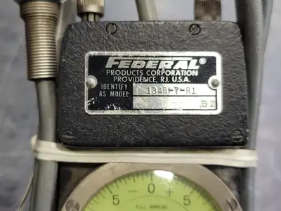 USED FEDERAL 134B-7-R1