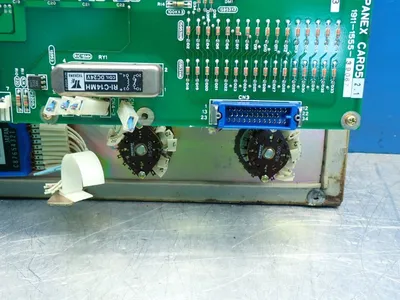Used OKUMA E5409770009 Automation Control (HMI) Ohio US | HGR 24 #1070340