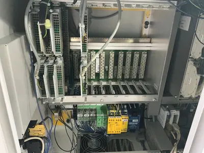 Used 2007 ARBURG 570A 1600400 Misc Plastics Equipment Ohio US | HGR 24 #1567305