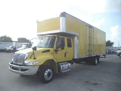 Used 2020 INTERNATIONAL _UNKNOWN_ Box trucks Florida US | TLC Truck & Equipment #1568977