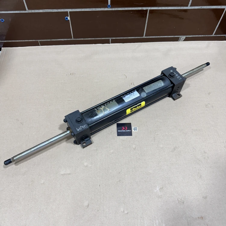 Used Parker 02.50 CKC2AU1414C 12.000 Cylinders | J&J Industrial Supply #499110