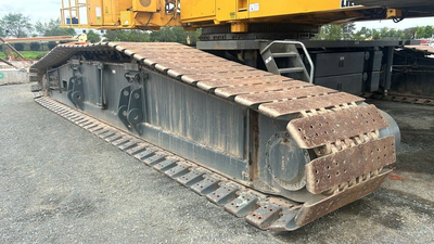 Used 2000 LIEBHERR LR 1400-1 Crawler Cranes Connecticut US | Quality Cranes & Equipment #1485760