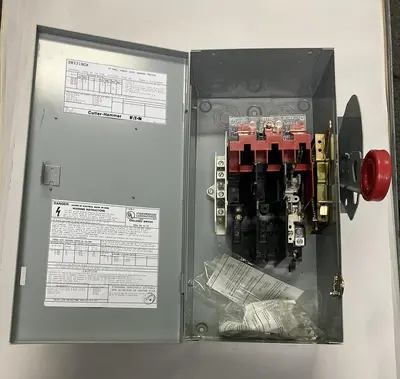 New | in-Stock EATON DH221NGK Miscellaneous Equipment (Electrical & Power) | Surplus Asset Holdings #1195123