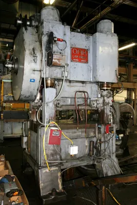 USED 1975 OAK OAK LP-4 PRESS