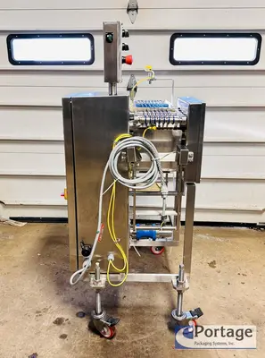 USED PACPROINC PPI-200-IV-LX-P4-06 / PAPER INSERTER