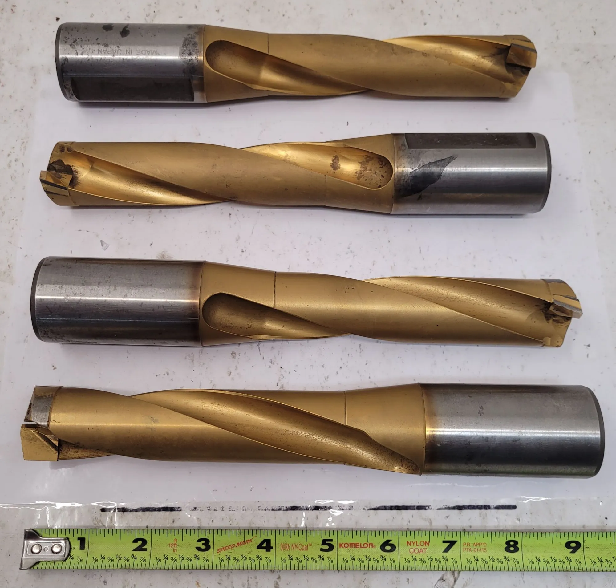 USED SANDVIK 1-15/64