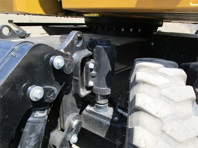 Used 2015 CATERPILLAR M318F Wheel Excavators | Abele Tractor #1342767