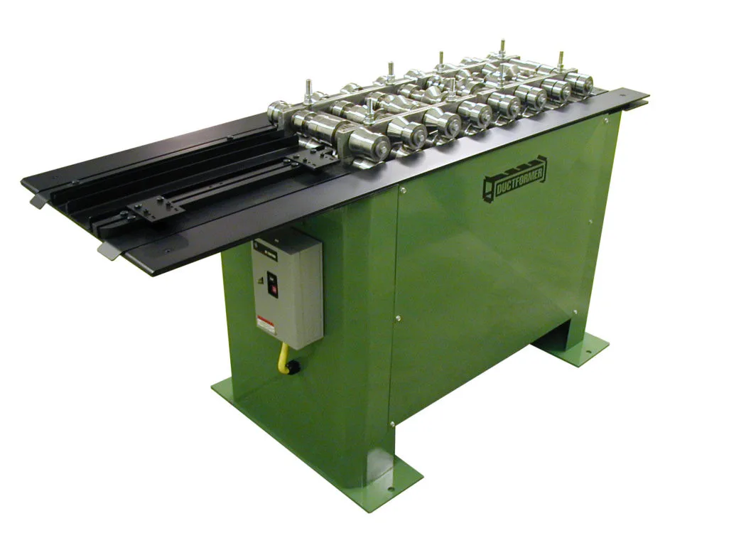 CR8-SDC Rollformer