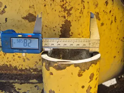USED KOMATSU 561-22-62713