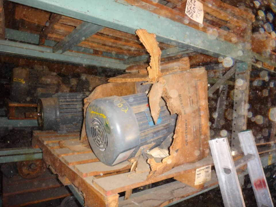 Allis Chalmers 15 hp, 1800 rpm, electric motor