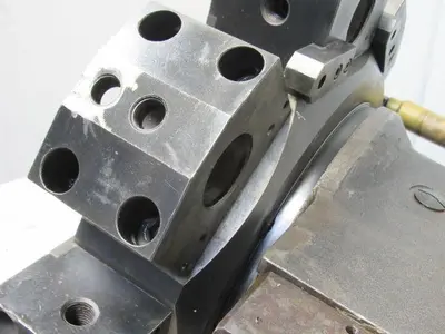 Okuma LS20-2ST  8 position Lower Tool Turret Tool Changer CNC Lathe