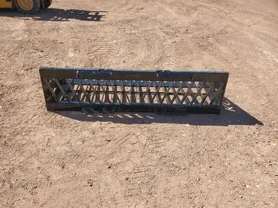 New | in-Stock KC _UNKNOWN_ Skid Steer Buckets Utah US | CSS Equipment Sales #1347078