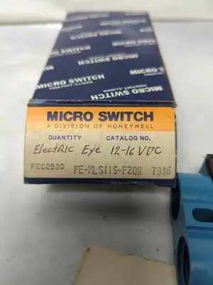 New | in-Stock HONEYWELL FE-MLS11E-F20A Miscellaneous Equipment (Electrical & Power) Ohio US | Surplus Asset Holdings #1237051