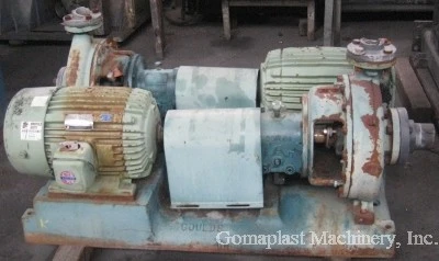 USED Goulds 3196
