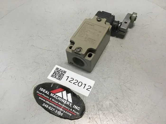 Used OMRON D4B-1111N Relays & Switches Michigan US | Ideal Machinery #703517